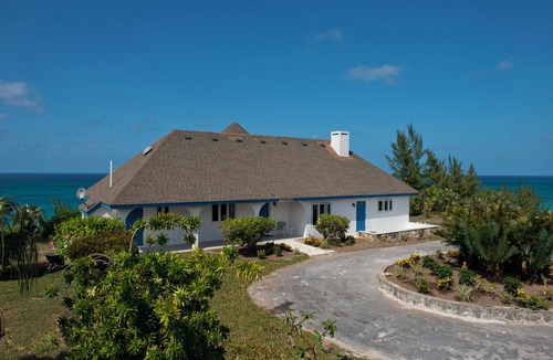 North Palmetto Point House | Newly Renovated Beachfront Estate w/Pool, Privacy