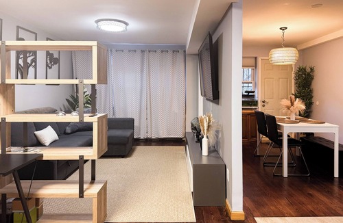 Queens House | Newly Renovated 1br in Sunnyside - Close to Subway 20mins to City