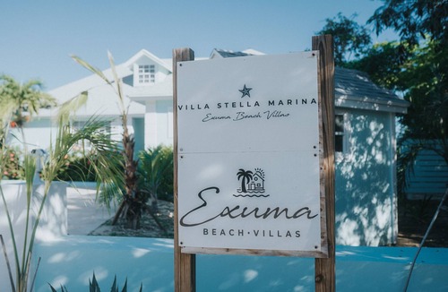 George Town Villa | Newly Renovated Luxurious Beach Front Villa