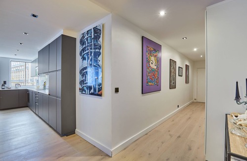 Auteuil Apartment | Newly Renovated Very Large 2 Bedroom Flat