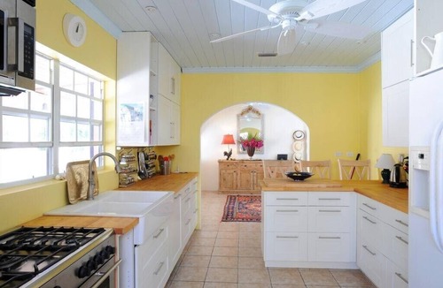 Governor's Harbour House | Newly Updated Home w/Sea & Sunset Views, Private Pool, Walk to Restaurants