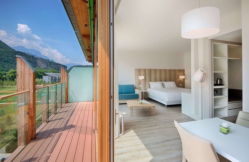 Trento Hotel | NH Trento