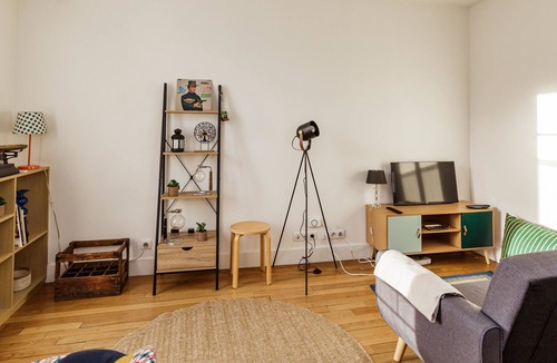 Clichy Apartment | Nice and bright 42m2 in the heart of Clichy