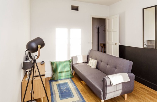 Clichy Apartment | Nice and bright 42m2 in the heart of Clichy