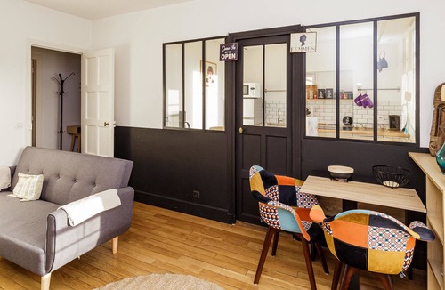 Clichy Apartment | Nice and bright 42m2 in the heart of Clichy
