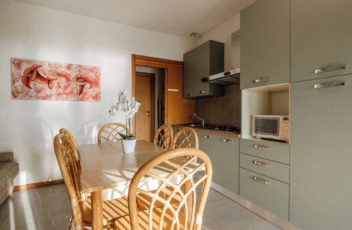Pieve Vecchia Apartment | Nice apartment for 4 guests with A/C, pool, WIFI, TV, terrace and pets allowed
