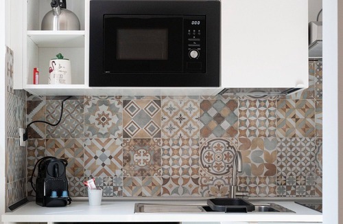 Pavia Apartment | Nice apartment for 4 guests with WIFI, A/C and TV