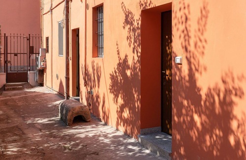 Pavia Apartment | Nice apartment for 4 guests with WIFI, A/C and TV