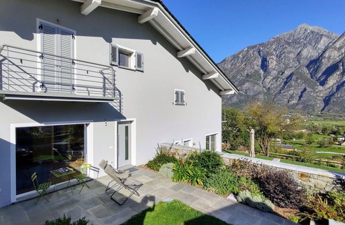 San Pietro Apartment | Nice apartment for 4 guests with WIFI, A/C, TV and patio
