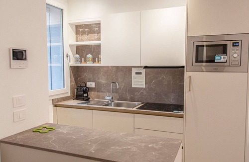 Cavallino-Treporti Apartment | Nice apartment for 4 guests with A/C, WIFI, TV and terrace
