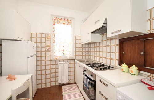 Castello Apartment | Nice apartment for 4 guests with WIFI, TV and terrace