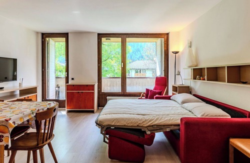 Giustino Apartment | Nice apartment for 4 guests with TV and balcony