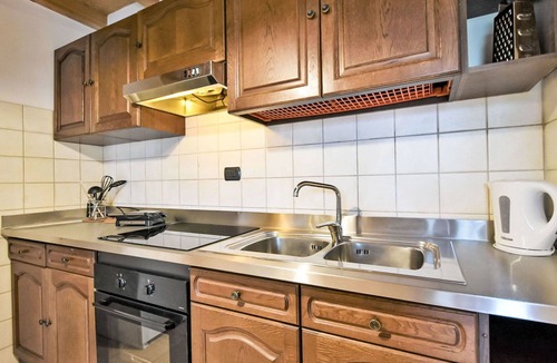 Valtellina Apartment | Nice apartment for 5 people with WIFI, TV, terrace and pets allowed