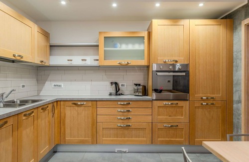Ruffre Apartment | Nice apartment for 6 people with hot tub, WIFI, TV and pets allowed