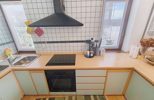 Carano Apartment | Nice apartment for 7 guests with WIFI, TV, balcony, pets allowed and panoramic view