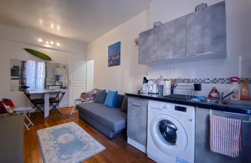 Clichy Apartment | Nice Apartment ideal to visit Paris