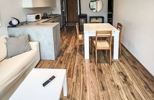 Molina di Ledro Apartment | Nice apartment for 4 guests with WIFI, TV, balcony and pets allowed