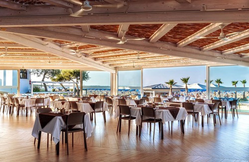 Isola Albarella Apartment | Nice apartment with AC on great Isola di Albarella