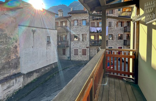 Fortogna House | Nice home in Longarone with WiFi