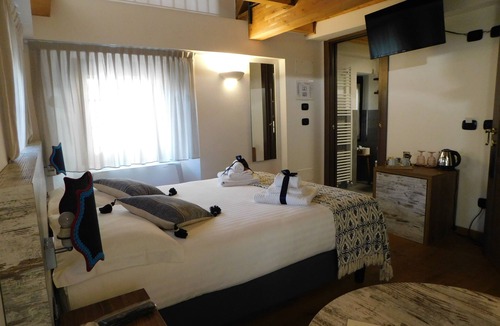 Domodossola House | NicoMat Rooms