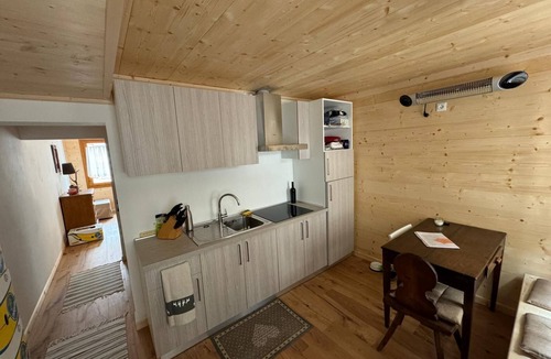 Borca di Cadore Apartment | Nido Ampezzano Grazioso Appartamento nel Cuore Delle Dolomiti