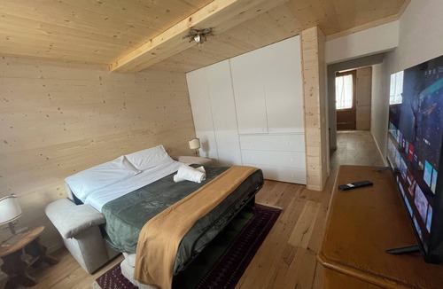 Borca di Cadore Apartment | Nido Ampezzano Grazioso Appartamento nel Cuore Delle Dolomiti