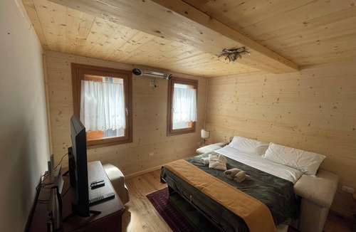 Borca di Cadore Apartment | Nido Ampezzano Grazioso Appartamento nel Cuore Delle Dolomiti