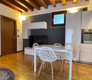 Portogruaro Apartment | Nido di corte