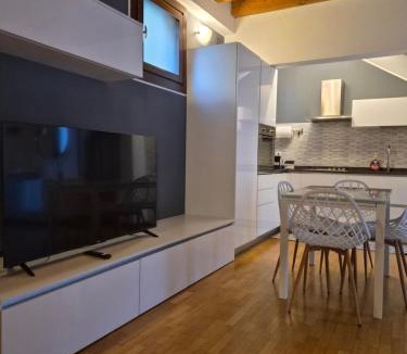 Portogruaro Apartment | Nido di corte