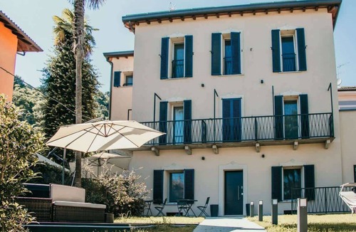 Solcio Apartment | Ninfee Suite in Gio&Leo GuestHouse - Lakeside L&b