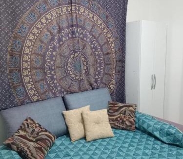 Pendotiba Apartment | Nith verd&mar25