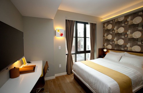 Little Italy Hotel | NobleDEN Hotel