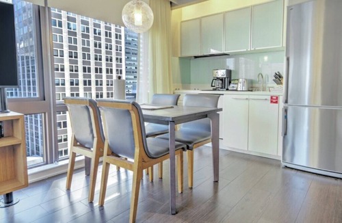 Midtown East Condo | Nocturnal Club Wyndham Midtown 45, 1 Bedroom Suite