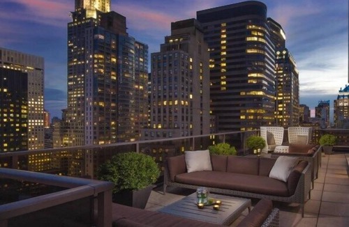 Midtown East Condo | Nocturnal Club Wyndham Midtown 45, 1 Bedroom Suite