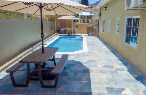 Mammee Bay Apartment | North Ritz Villa - 1 Bedroom Apartment