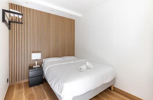 14th Arrondissement Apartment | Nouvel Appartement Cosy Montparnasse