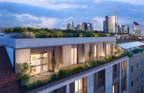 Porta Garibaldi Apartment | Number House - Number 2