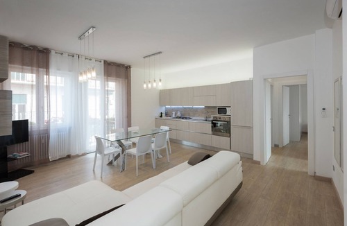 Cittadella Apartment | Nuova Loggia Apartment: Full comfort in the historic center area