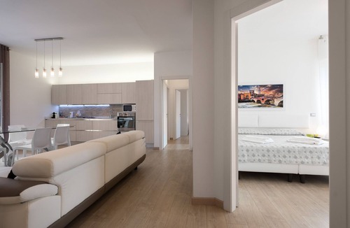 Cittadella Apartment | Nuova Loggia Apartment: Full comfort in the historic center area