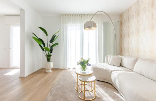 Treviso House | NUOVO Luminoso 36 Giardino - Treviso Venice