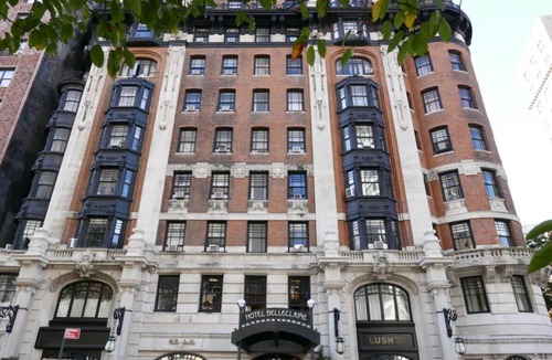 Central Park West House | NYC's Most Popular Attractions Right Around The Corner! Onsite Bakery