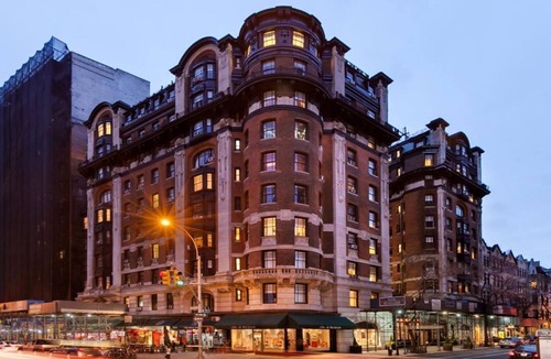 Central Park West House | NYC's Most Popular Attractions Right Around The Corner! Onsite Bakery