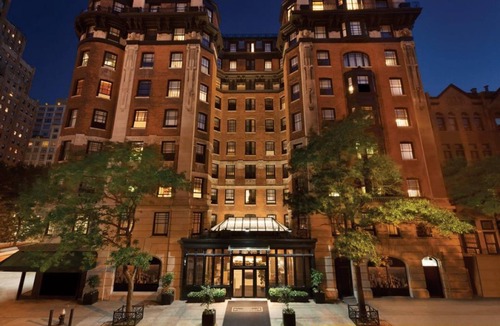 Central Park West House | NYC's Most Popular Attractions Right Around The Corner! Onsite Bakery