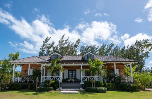 George Town House | O'Sea Beach House -Luxury Beachfront home with your very own private dock.