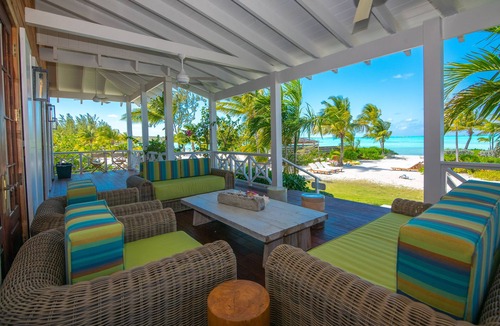 George Town House | O'Sea Beach House -Luxury Beachfront home with your very own private dock.