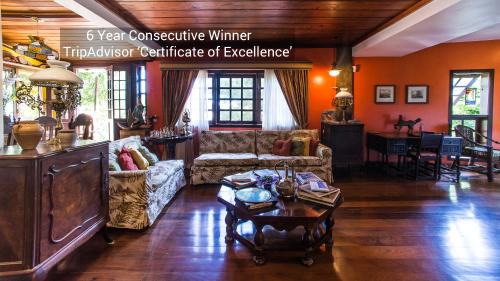 Zona Sul Bed & Breakfast | O Veleiro Bed and Breakfast