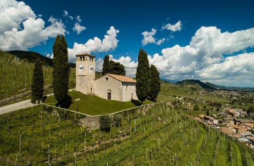 Col San Martino Apartment | Oasi di pace nel sito UNESCO del Prosecco DOCG