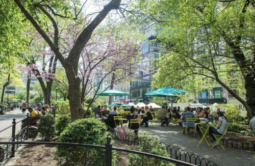 Midtown South Apartment | Oasis Apartment in the Heart of Union Square Downtown Manhattan