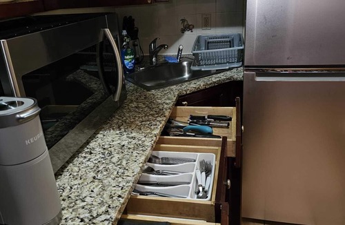 Bedford-Stuyvesant Apartment | Oasis In Heaven