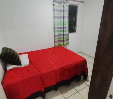 Jacarepagua Apartment | Oasis Urbano